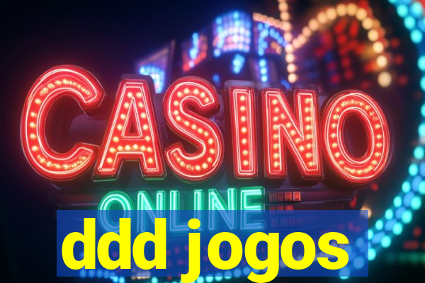 ddd jogos