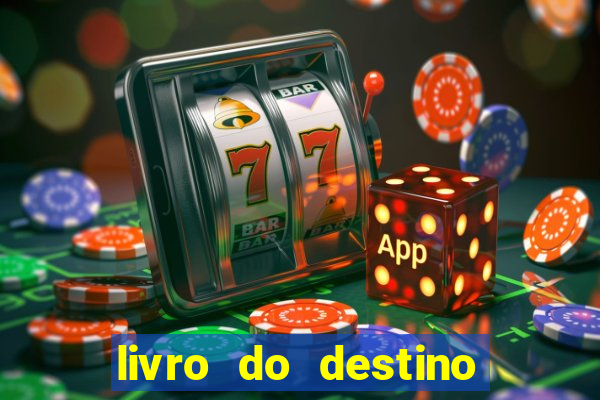 livro do destino supergirl ordem