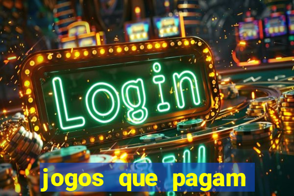 jogos que pagam dinheiro de verdade sem precisar depositar