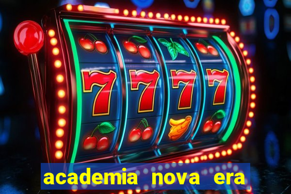 academia nova era jd vila carrao