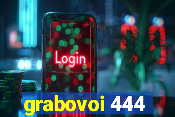 grabovoi 444
