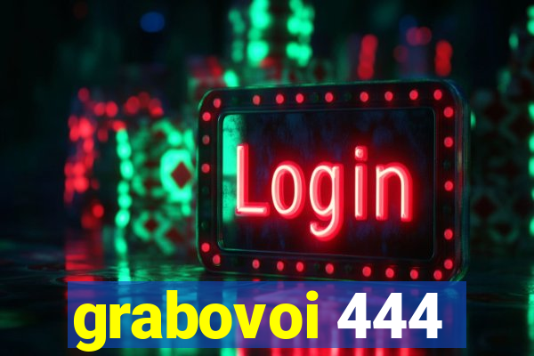 grabovoi 444