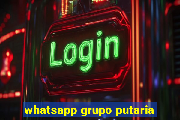 whatsapp grupo putaria