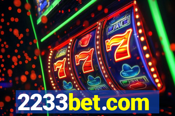 2233bet.com