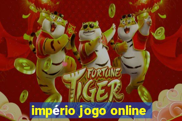 império jogo online