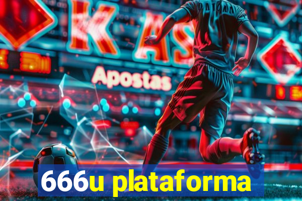 666u plataforma