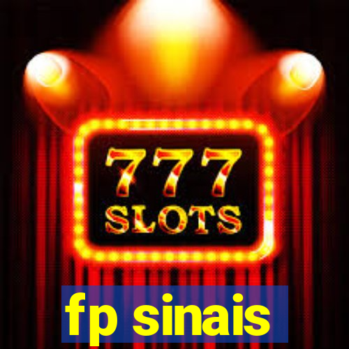 fp sinais