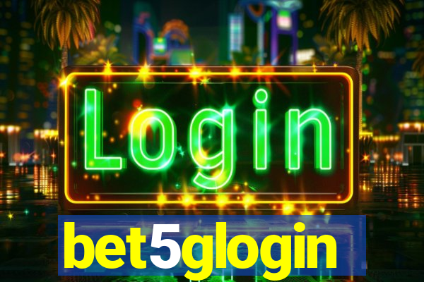 bet5glogin
