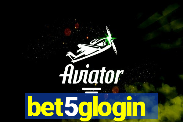 bet5glogin