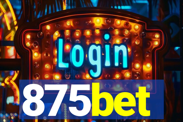 875bet