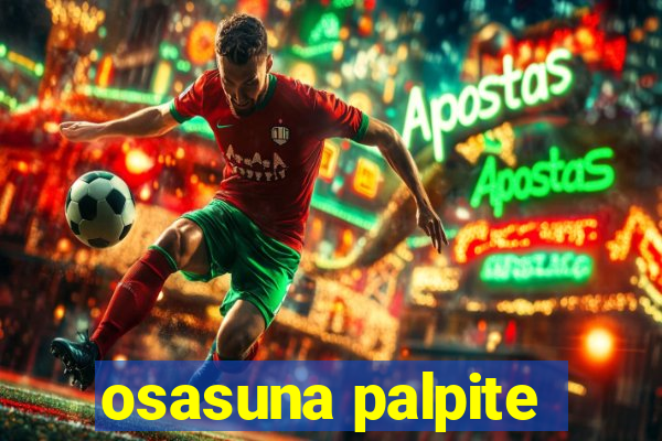 osasuna palpite