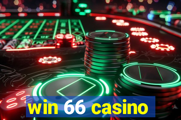 win 66 casino