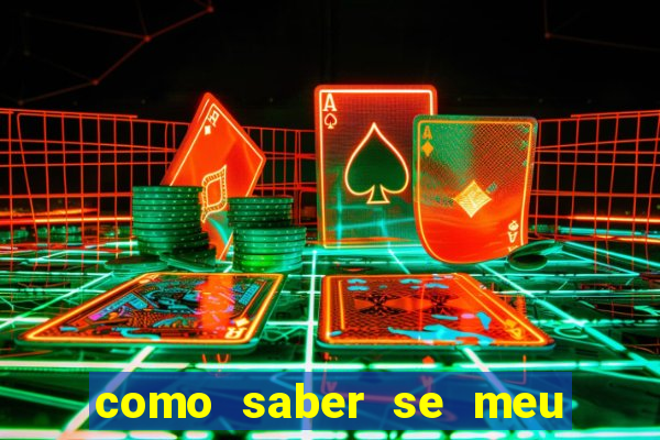 como saber se meu windows esta ativado