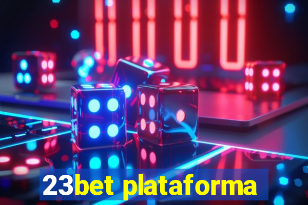23bet plataforma
