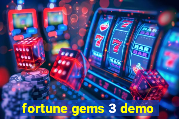 fortune gems 3 demo