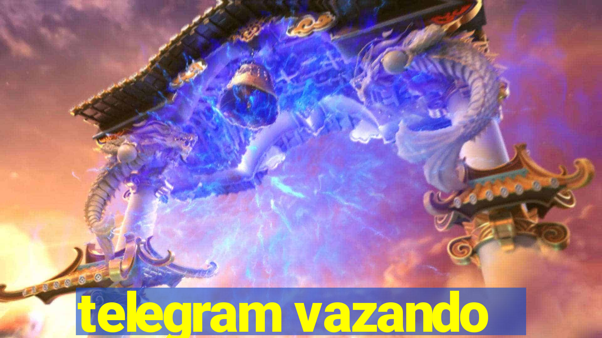 telegram vazando