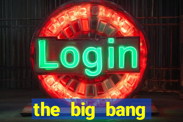 the big bang theory dublado gratis