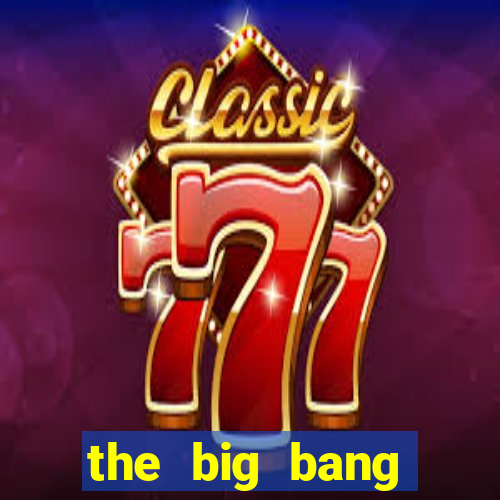 the big bang theory dublado gratis