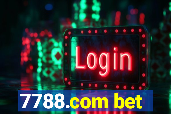 7788.com bet