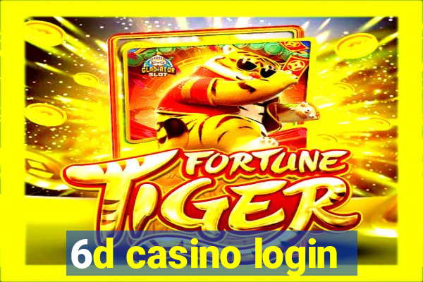 6d casino login