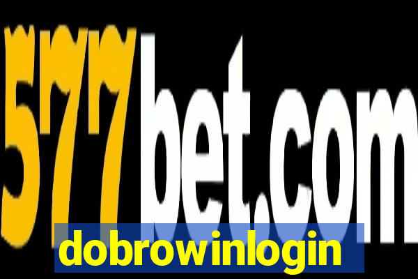 dobrowinlogin