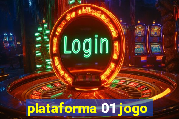 plataforma 01 jogo