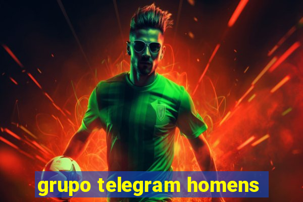 grupo telegram homens