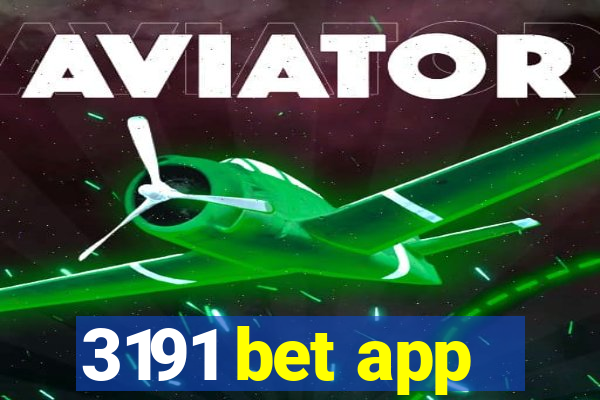 3191 bet app