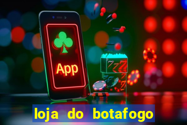 loja do botafogo no espirito santo
