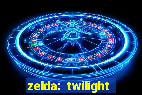 zelda: twilight princess rom zelda twilight princess rom pt-br dolphin