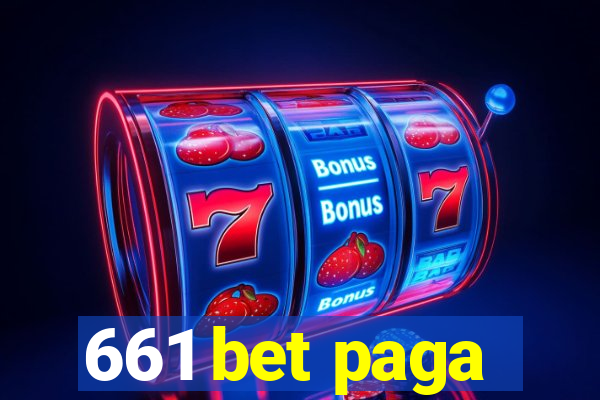 661 bet paga