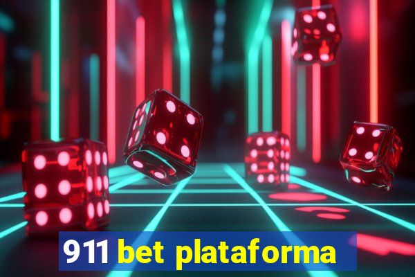 911 bet plataforma