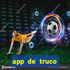 app de truco valendo dinheiro