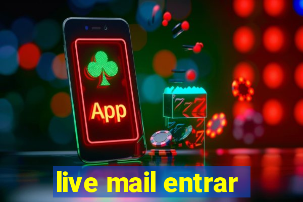 live mail entrar