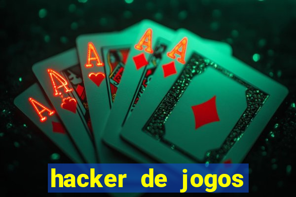 hacker de jogos dinheiro infinito