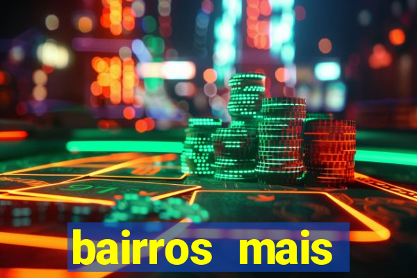 bairros mais perigosos da baixada fluminense