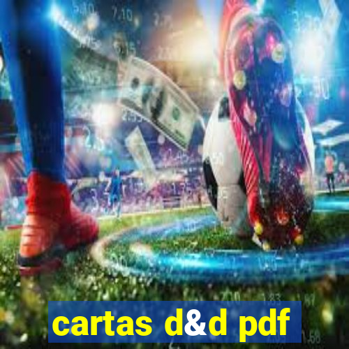 cartas d&d pdf