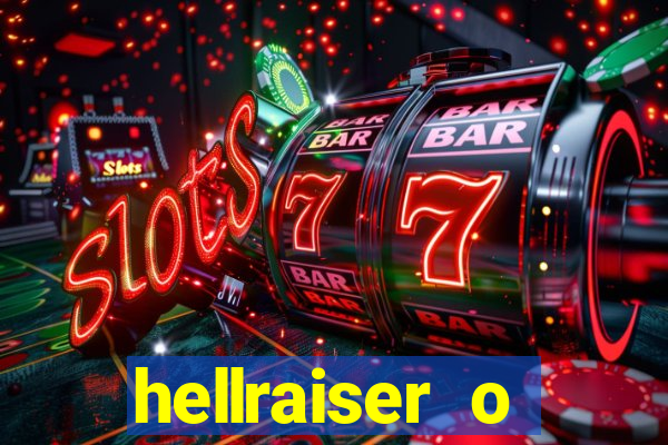 hellraiser o julgamento filme completo dublado gratis
