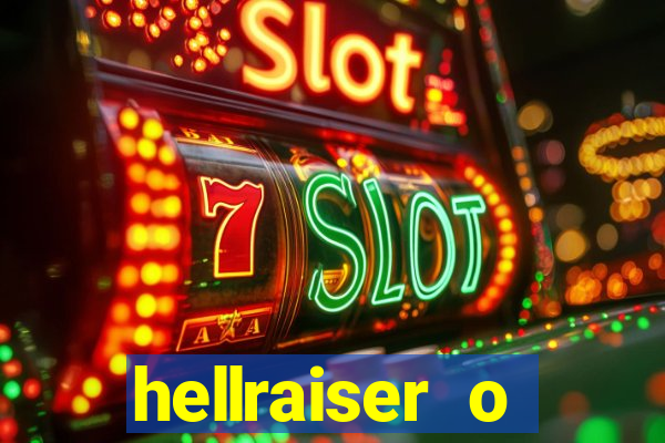 hellraiser o julgamento filme completo dublado gratis