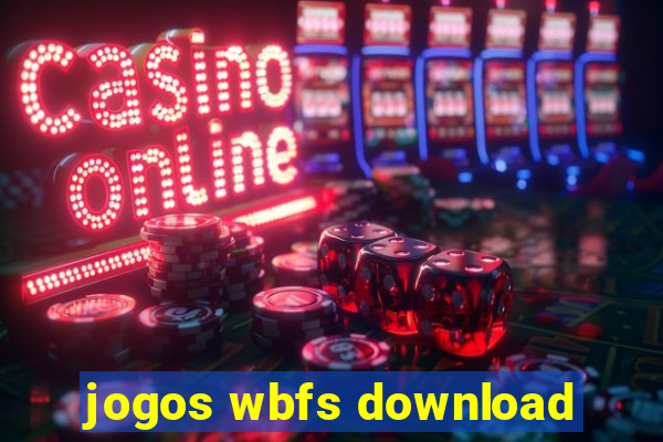 jogos wbfs download