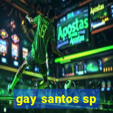 gay santos sp
