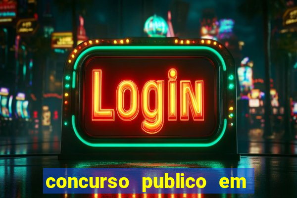concurso publico em maiquinique bahia