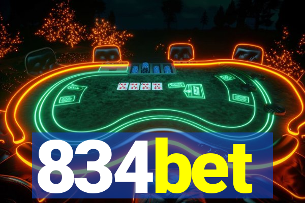 834bet