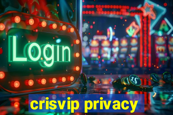 crisvip privacy