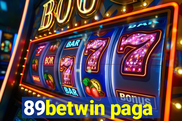 89betwin paga