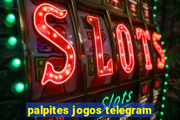 palpites jogos telegram