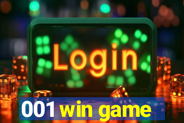 001 win game