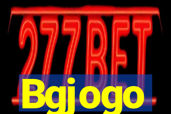 Bgjogo