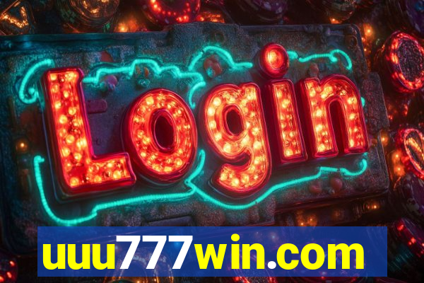 uuu777win.com