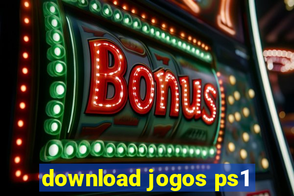 download jogos ps1
